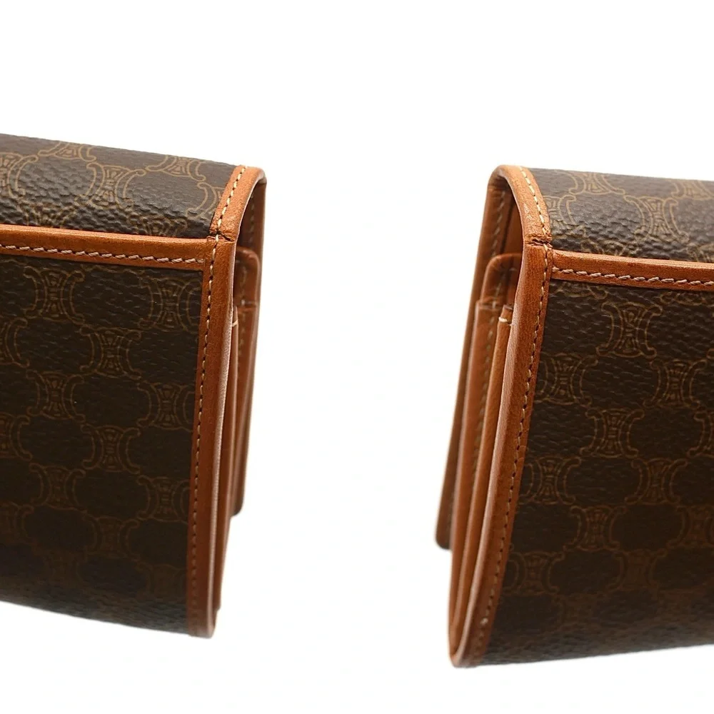 🍓CELINE Macadam Wallet
